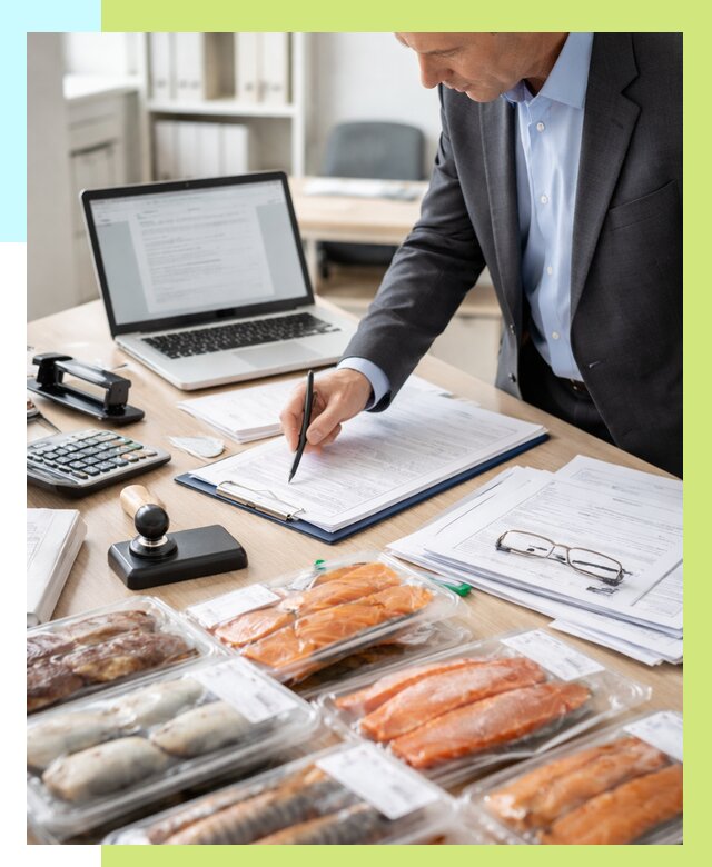 ТУ на рыбу в Полысаеве: оформить, заказать, цена от 7712 р.| Алешин-Плс