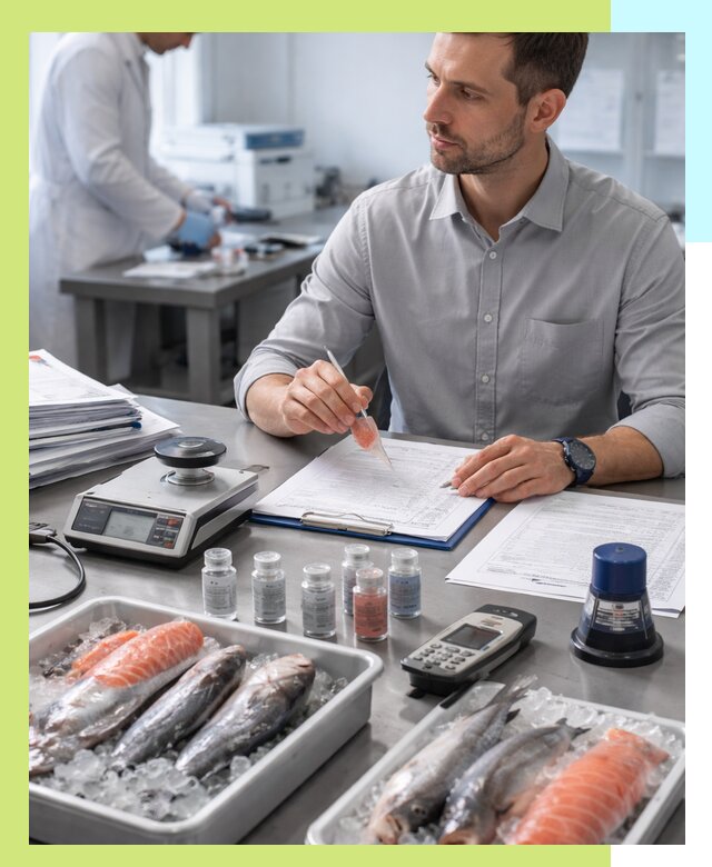 Разработка и согласование технических условий (ТУ) на рыбу в Полысаеве