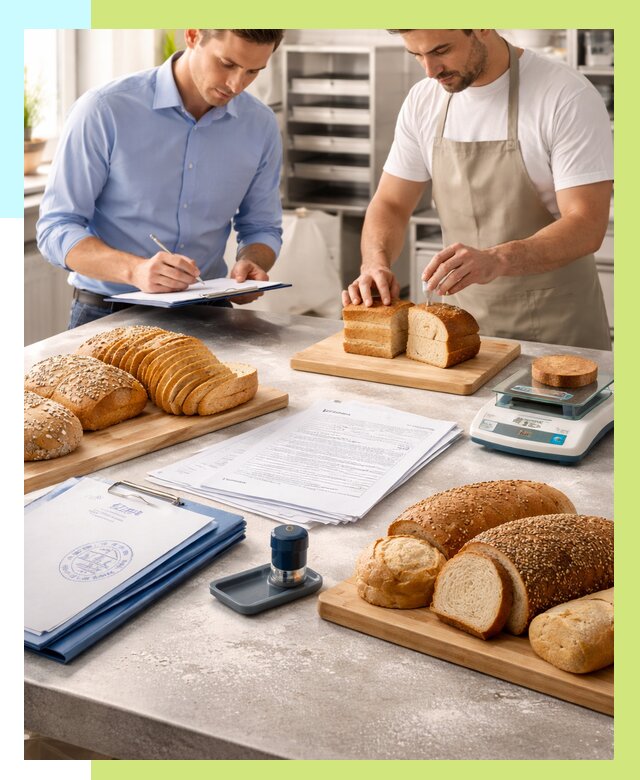 Разработка ТУ на хлеб в Полысаеве от 9255 р. | Алешин-Плс