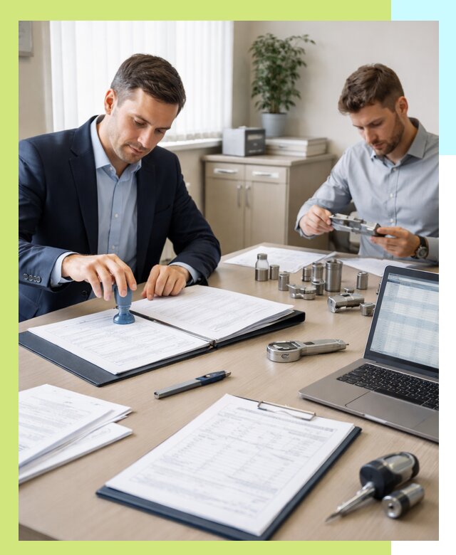 Срочная выдача паспорта качества на продукцию в Полысаеве