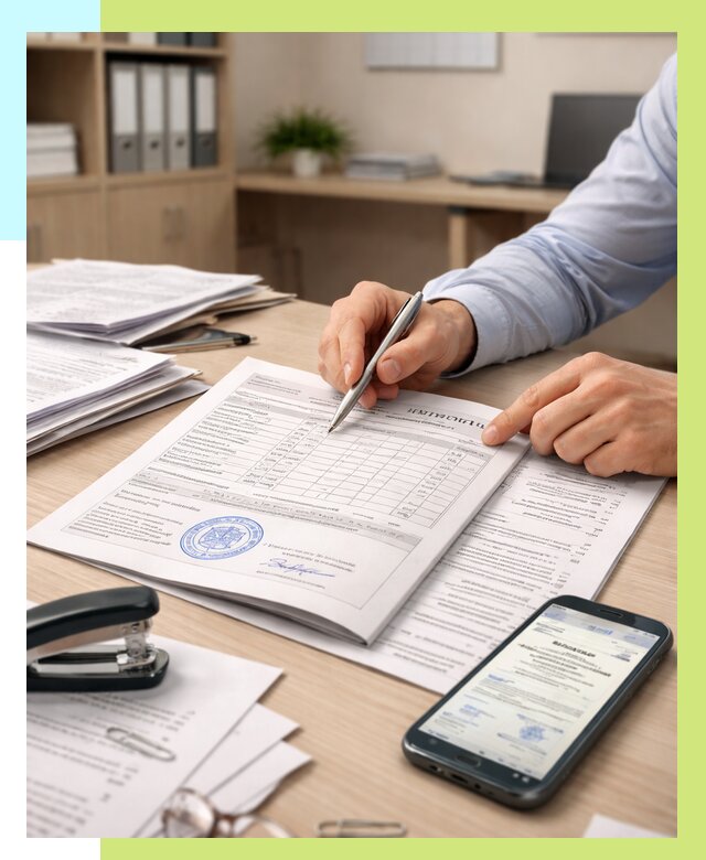 Паспорт на товар в Полысаеве от 3085 р. | Сертификация Алешин-Плс