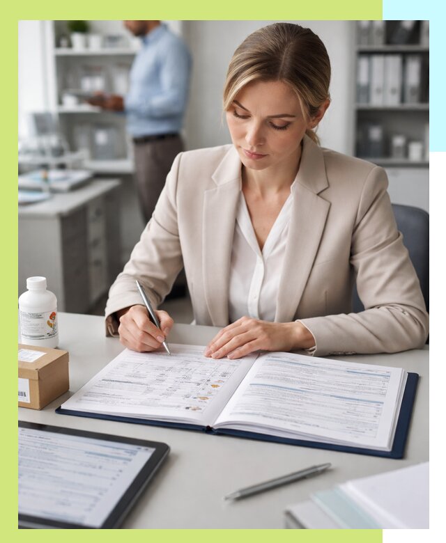 Оформление паспорта безопасности продукции и оборудования в Полысаеве