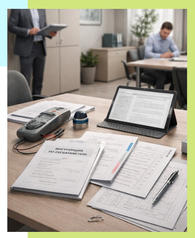 Руководство по эксплуатации в Полысаеве от 7198 р. | Алешин-Плс