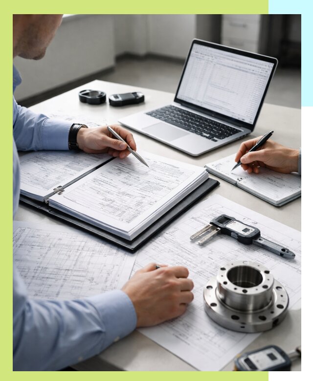 Разработка технологической инструкции для производства в Полысаеве