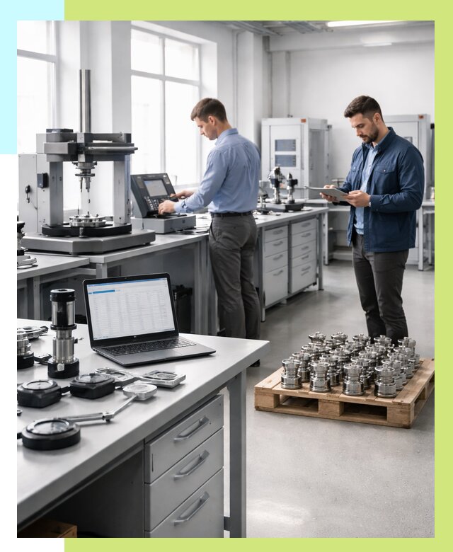 Технологический процесс в Полысаеве от 7198 р. | Алешин-Плс