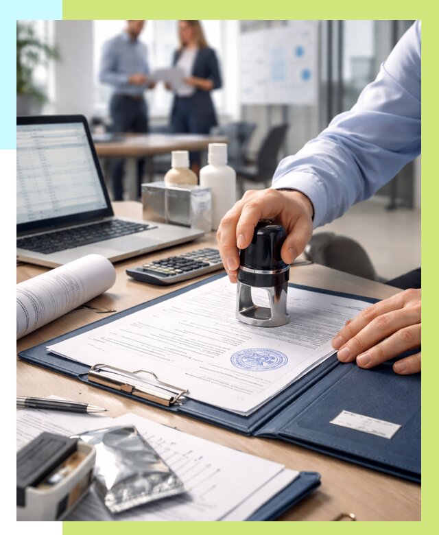 Технологический регламент в Полысаеве от 15425 р. | Алешин-Плс под ключ