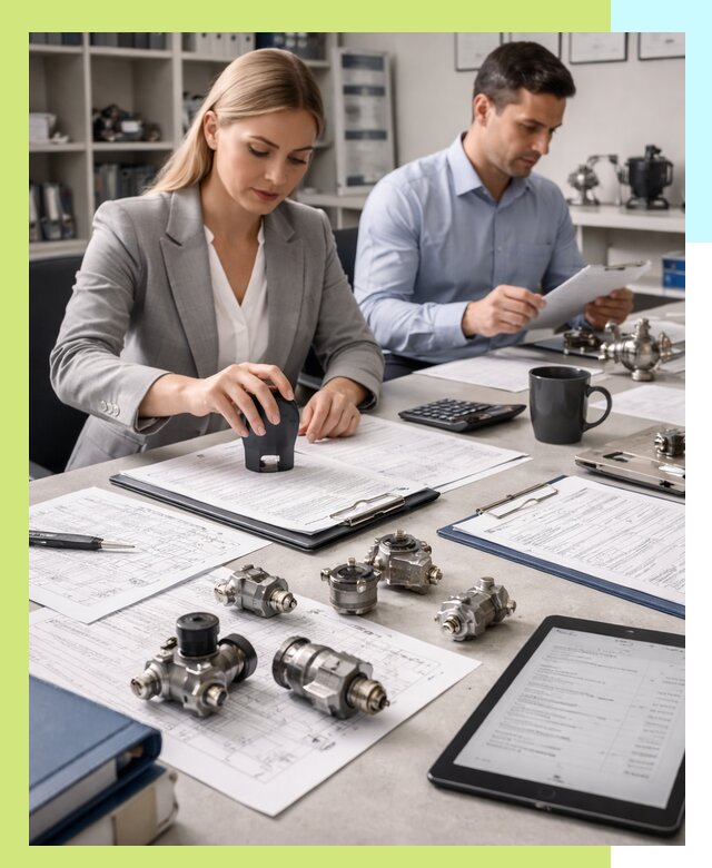 Разработка технологического регламента для производства в Полысаеве