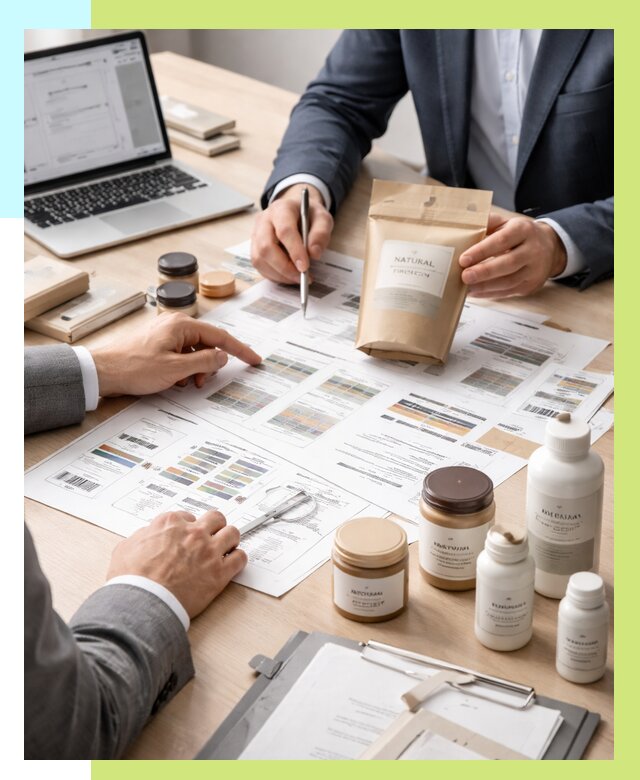 Разработка этикетки продукции в Полысаеве от 8226 р. | Алешин-Плс