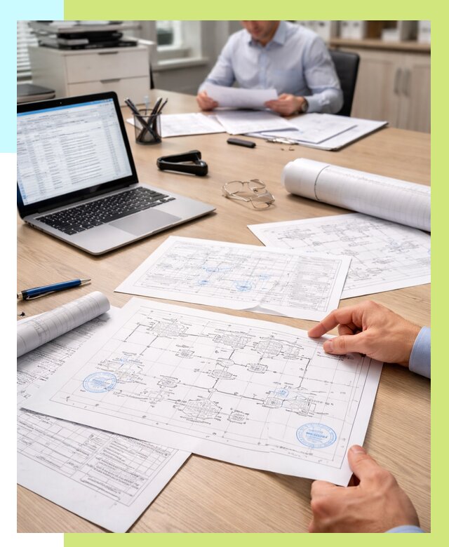 Алешин-Плс:маршрутные карты технологических процессов Полысаеве от 6170