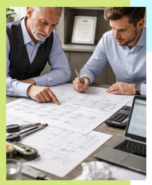 Разработка маршрутных карт технологических процессов в Полысаеве