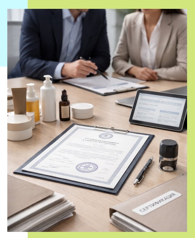 Сертификат на товар в Полысаеве от 7712 р. быстро | Алешин-Плс