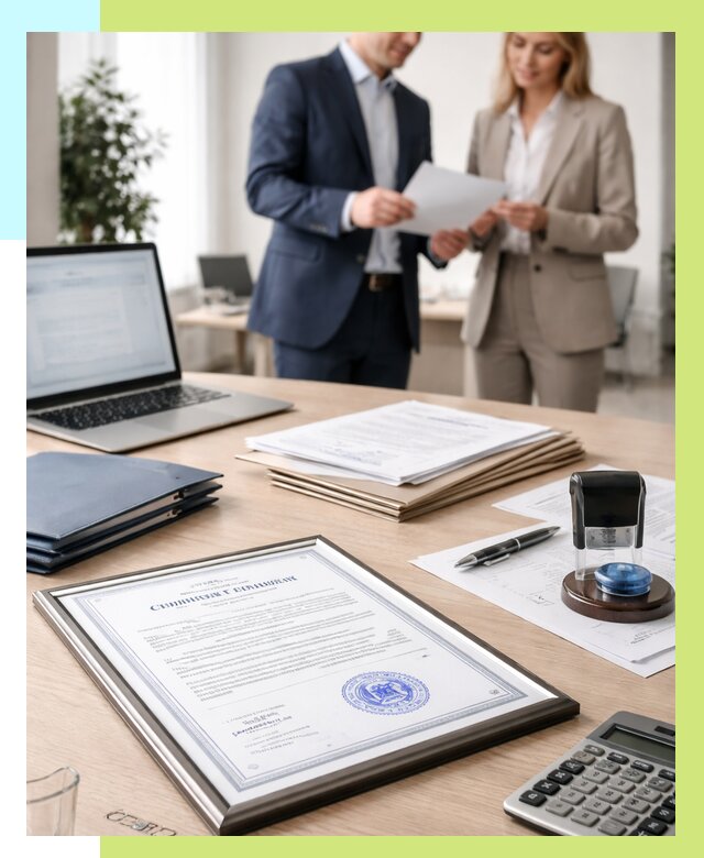 Сертификат соответствия ТР ТС в Полысаеве от 8741 р. | Алешин-Плс