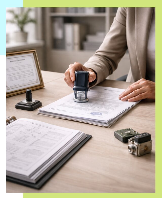 Сертификат соответствия ГОСТ Р в Полысаеве от 9255 р. Алешин-Плс