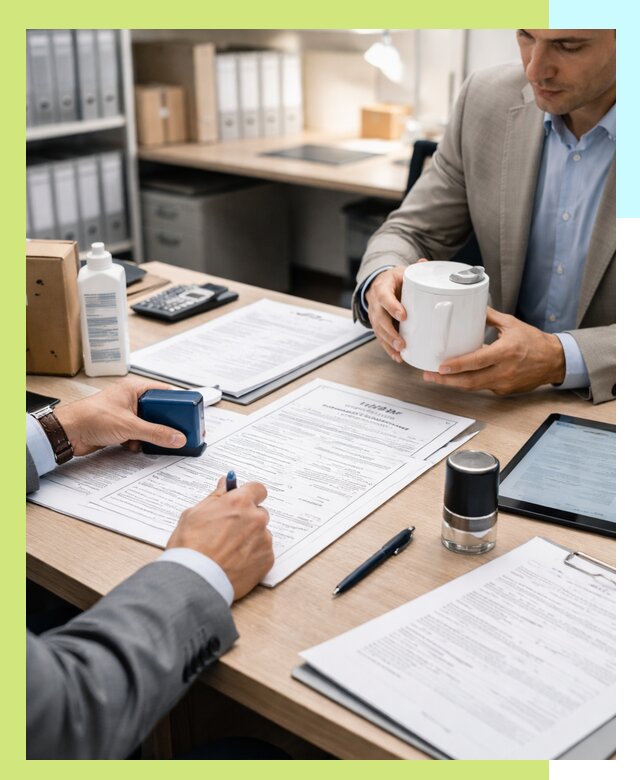 Добровольный сертификат соответствия в Полысаеве оформление и выдача