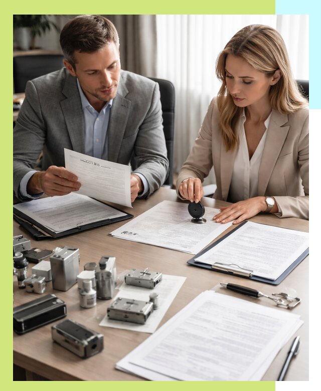 Выдача добровольного сертификата ГОСТ Р и регистрация в Полысаеве