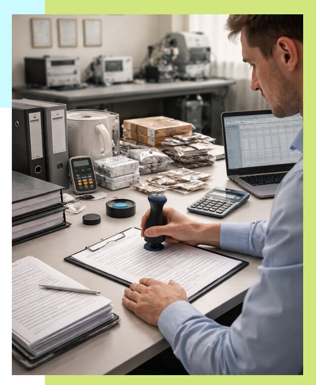 Декларация соответствия на продукцию в Полысаеве от 8226 р.| Алешин-Плс