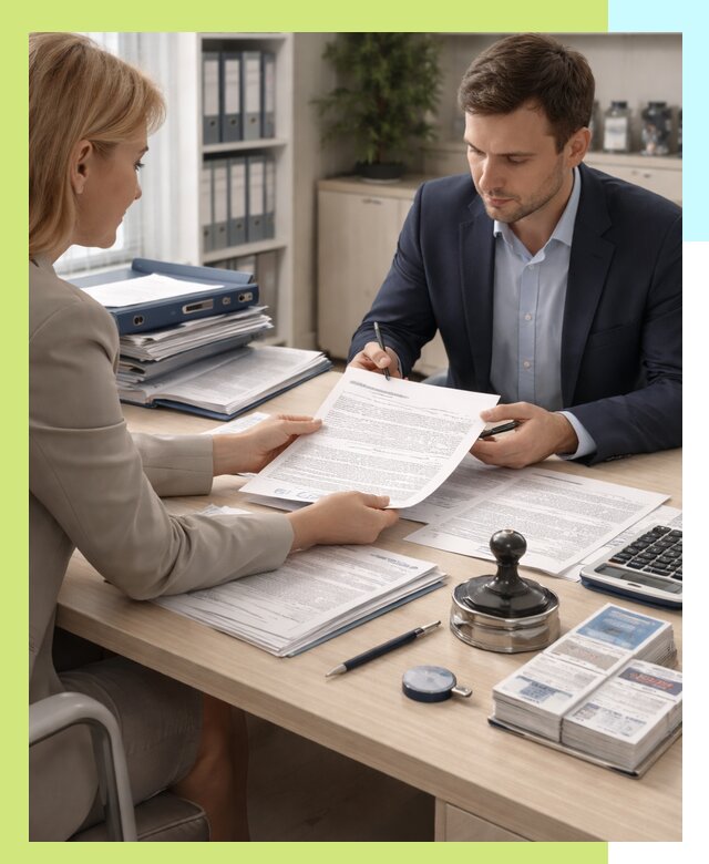 Оформление декларации соответствия ТР ТС в Полысаеве быстро и надёжно