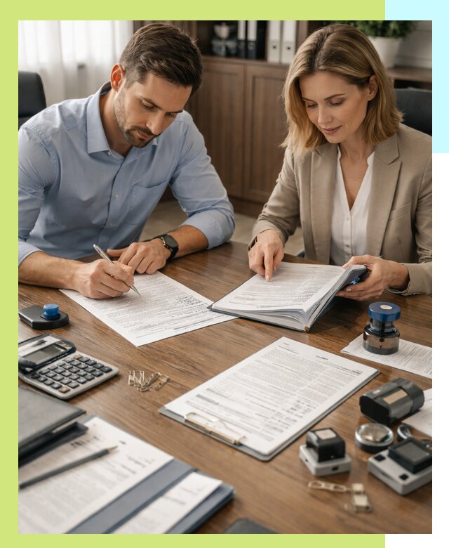 Оформление декларации соответствия ГОСТ Р в Полысаеве