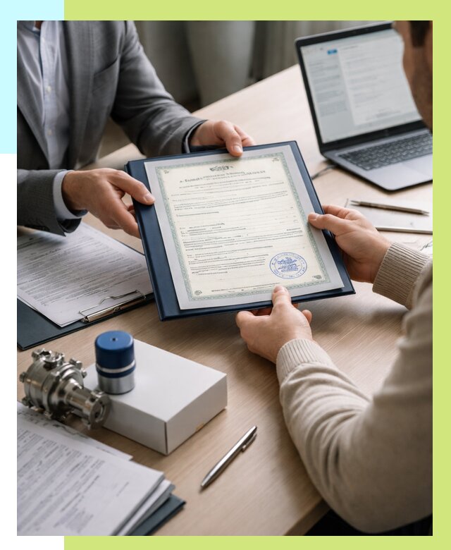 Оформление СГР на продукцию в Полысаеве по цене от 25708 р. | Алешин-Плс