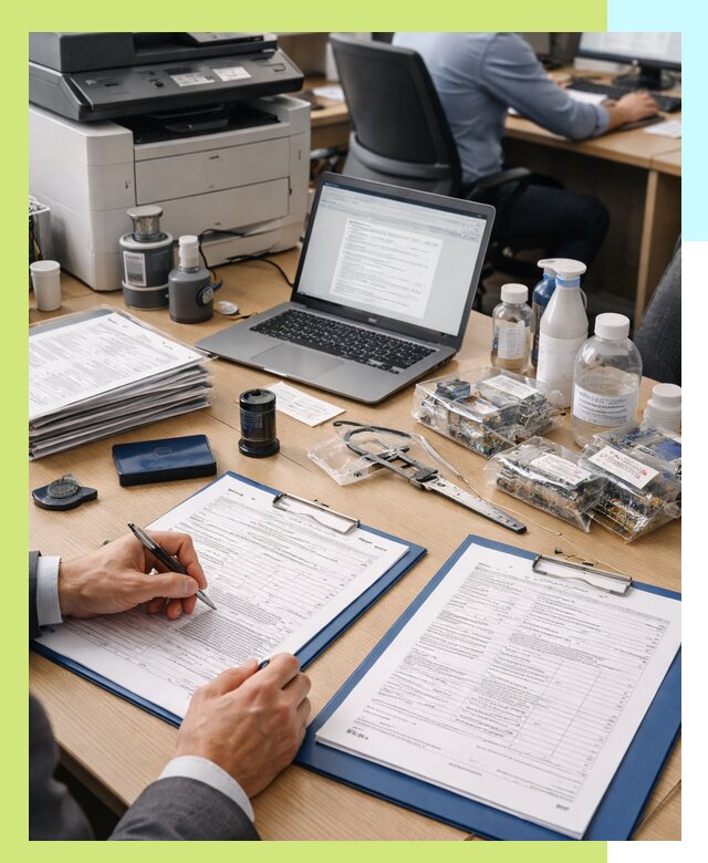 Получение СГР на продукцию в Полысаеве: регистрация и оформление