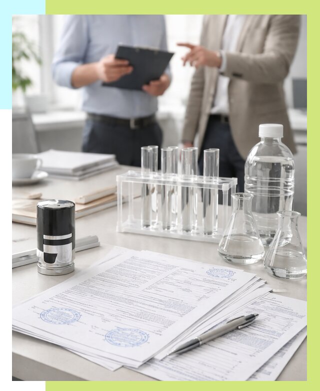 СГР на воду в Полысаеве оформить от 12340 р. | Алешин-Плс