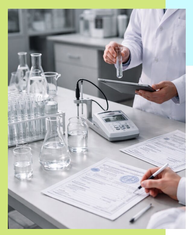 Получение СГР на воду и сопроводительная документация в Полысаеве