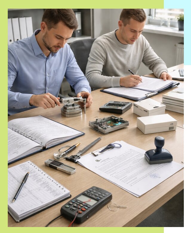 Экспертное заключение на продукцию в Полысаеве для сертификации