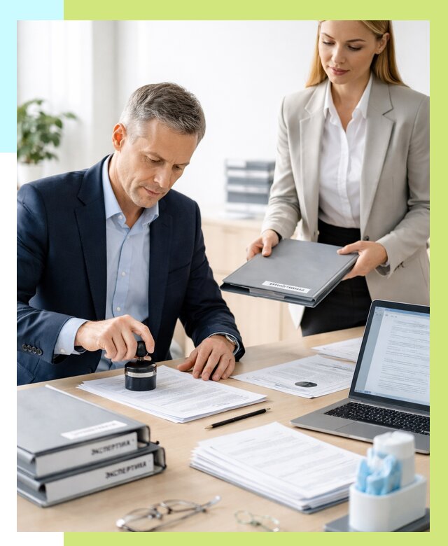 Экспертное заключение Роспотребнадзора в Полысаеве от 8226 р |Алешин-Плс