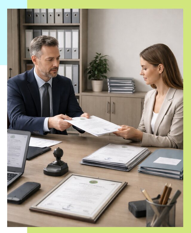 Нотификация ФСБ в Полысаеве от 25708 р., Получить у Алешин-Плс