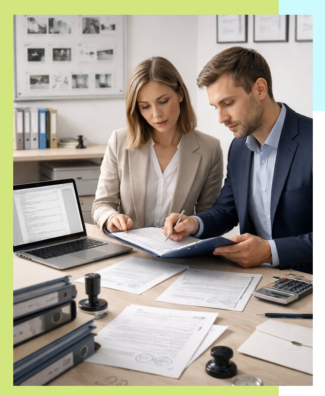 Нотификация ФСБ для продукции и оборудования в Полысаеве