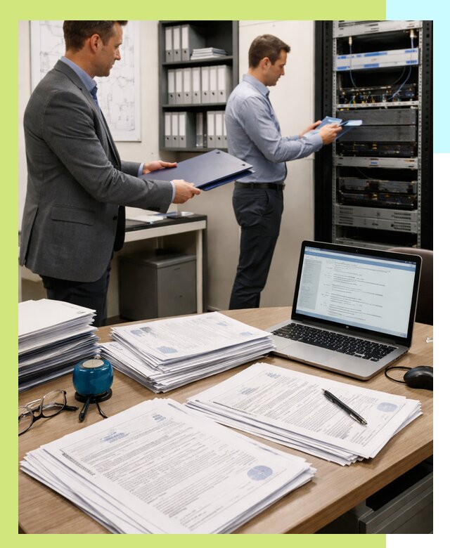 Получение заключения ФСТЭК на информационные системы в Полысаеве