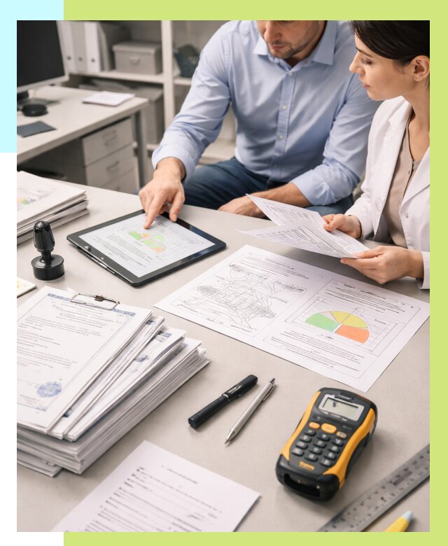 Обоснование безопасности оборудования в Полысаеве от 12340 р.|Алешин-Плс