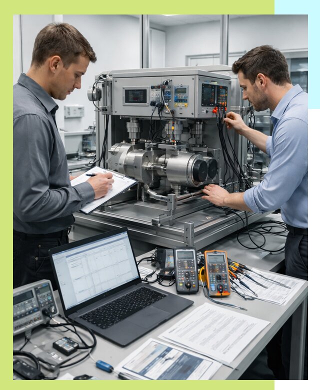 Получение БКТС для техники, оборудования и услуг в Полысаеве