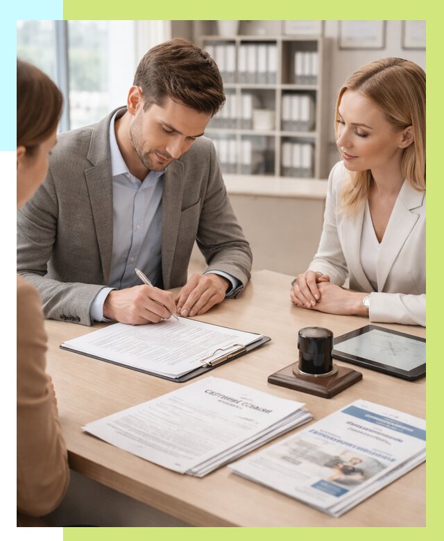 Сертификат Минсвязи под ключ в Полысаеве от 25708 р. | Алешин-Плс