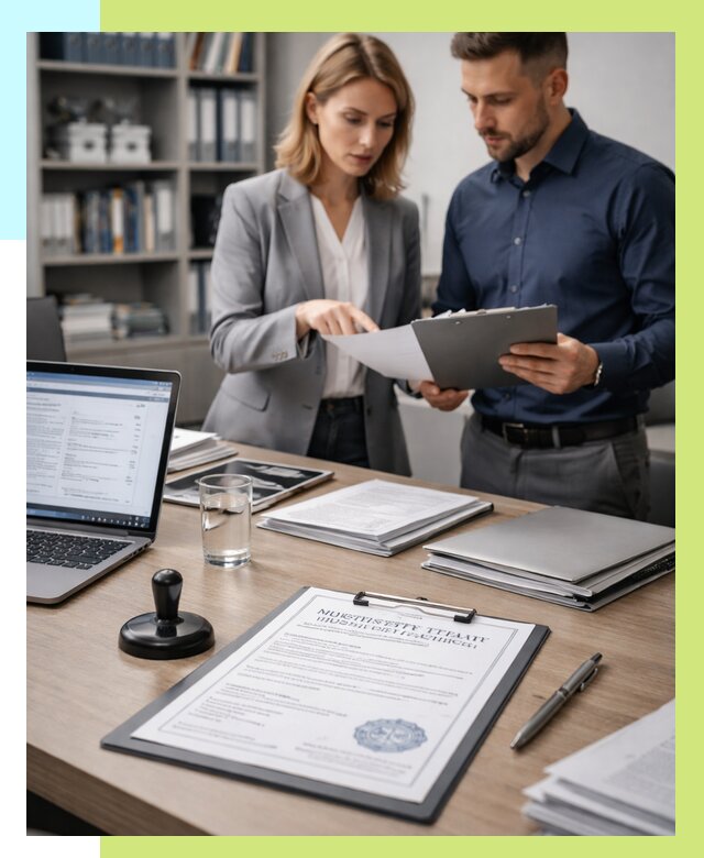 Сертификат промышленной безопасности в Полысаеве от 35991 р.| Алешин-Плс