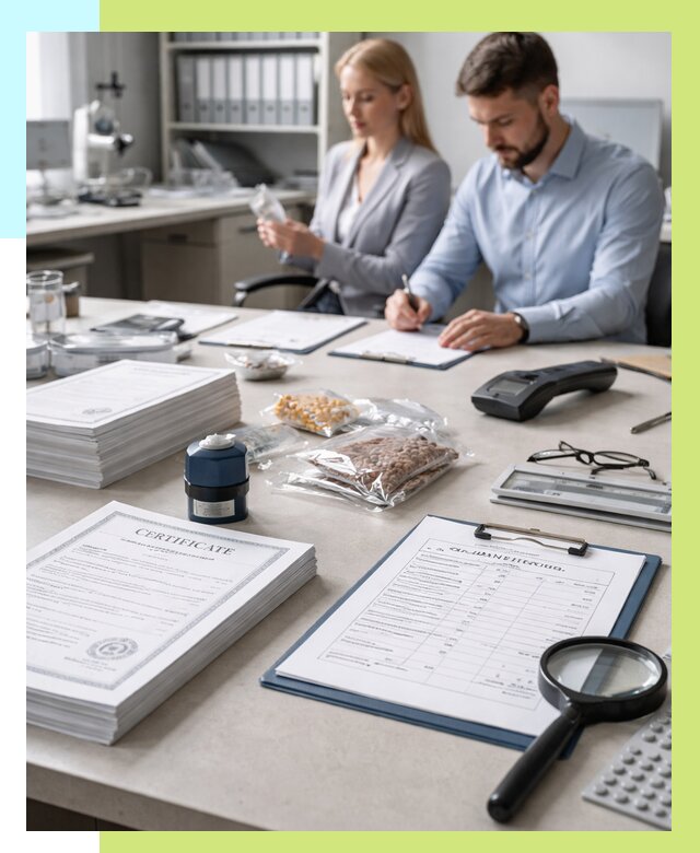 Карантинный сертификат под ключ в Полысаеве от 4627 р. | Алешин-Плс