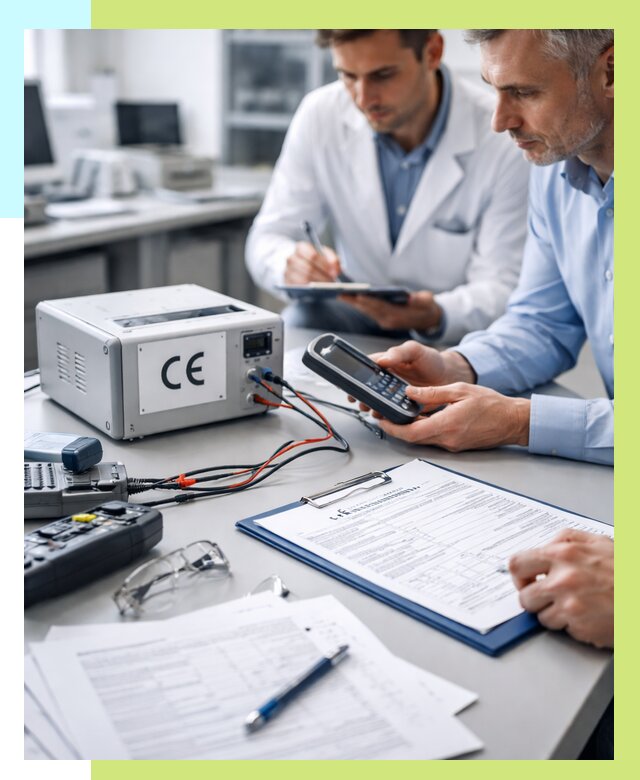 CE сертификат в Полысаеве от 20566 р. под ключ Алешин-Плс