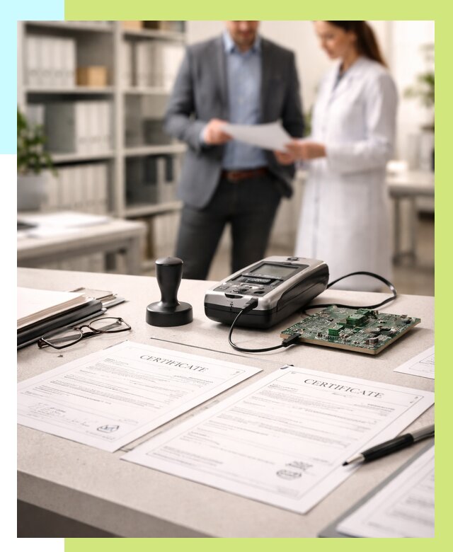 RoHS сертификат в Полысаеве под ключ от 8741 р. | Алешин-Плс