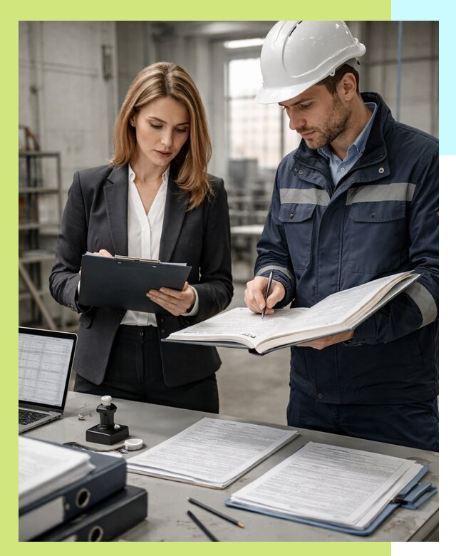 Получение сертификата OHSAS 18001 в Полысаеве для предприятий