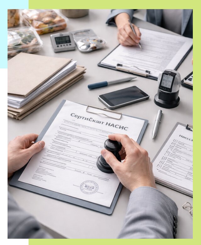 Сертификат HACCP в Полысаеве под ключ от 18509 р. срочно Алешин-Плс