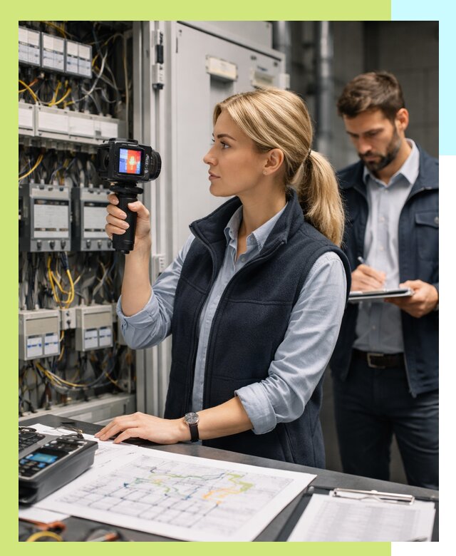 Получение сертификата ISO 50001 по энергетическому менеджменту в Полысаеве