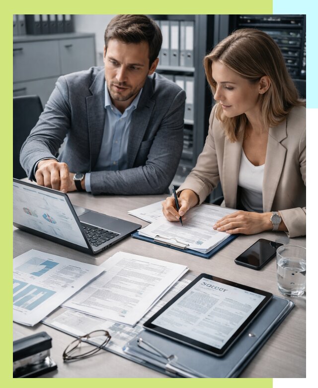 Получение сертификата ISO 27001 информационной безопасности в Полысаеве