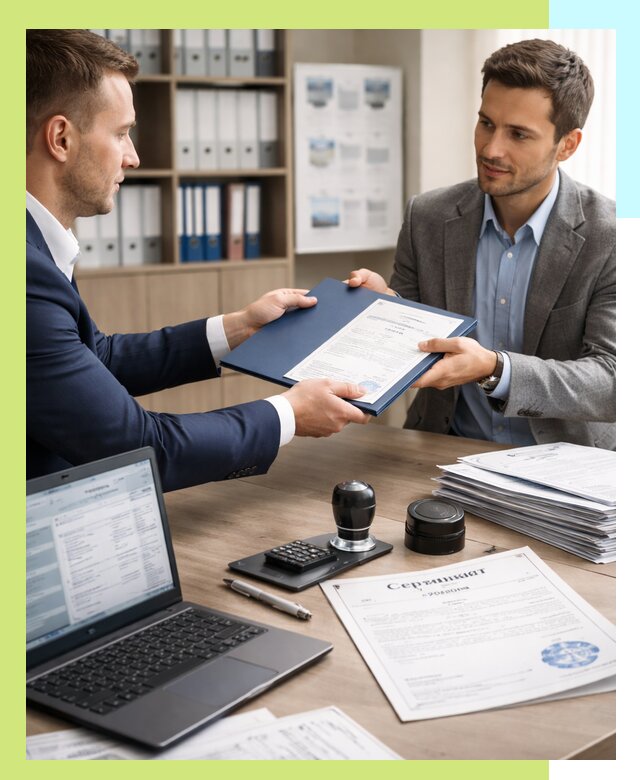 Сертификат ISO 29001 в Полысаеве, сертификация менеджмента качества