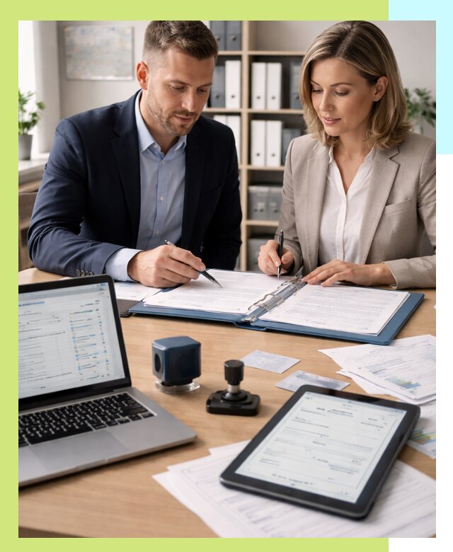 Получение сертификата ISO 30301 в Полысаеве: подтверждение СУЗД