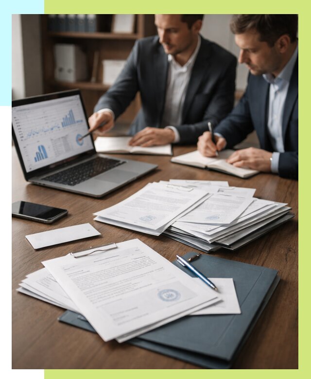 Оценка деловой репутации в Полысаеве от 7712 р. | Алешин-Плс