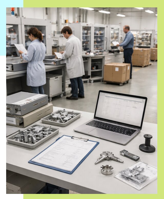 Сертификация производства в Полысаеве от 87406 р. | Алешин-Плс