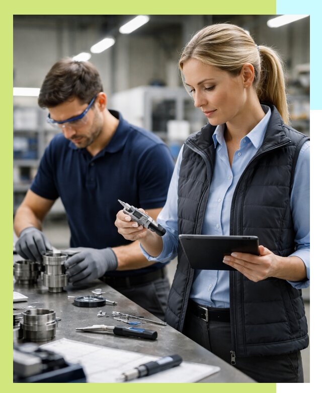 Сертификация производства в Полысаеве по стандартам и требованиям