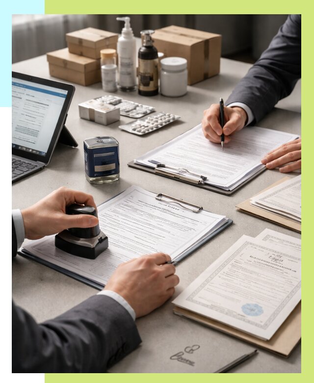 Декларирование товаров в Полысаеве от 9255 р. | Алешин-Плс