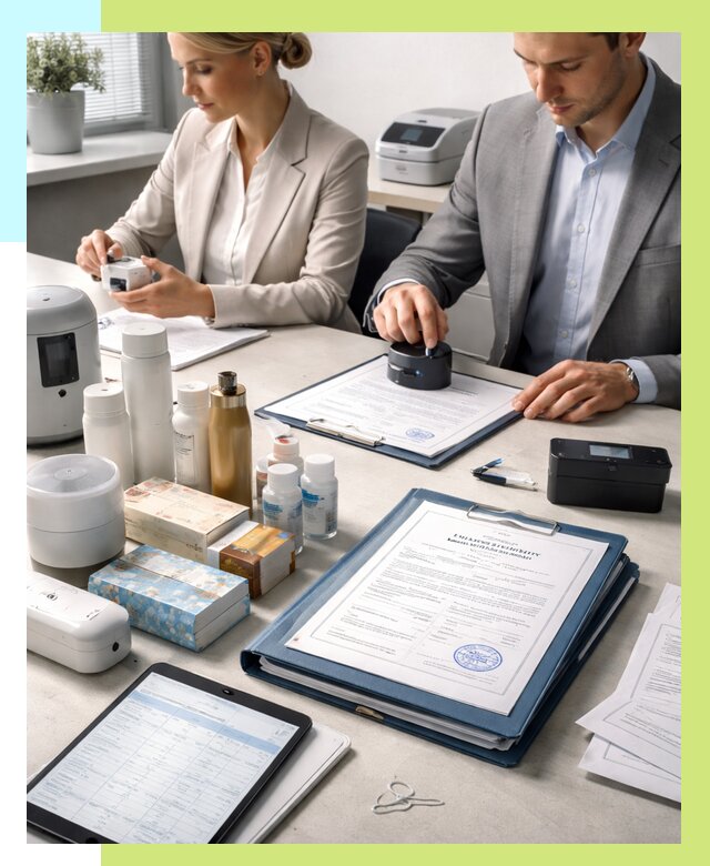 Обязательная сертификация продукции в Полысаеве от 25708 р. | Алешин-Плс