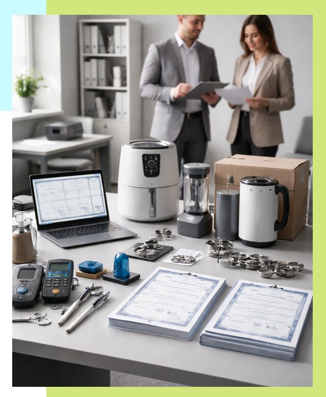 Добровольная сертификация продукции в Полысаеве от 25708 р. | Алешин-Плс